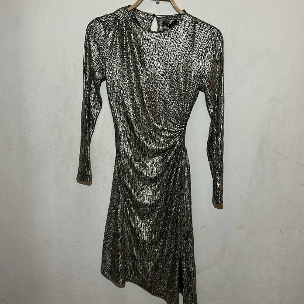Maje rilex metallic